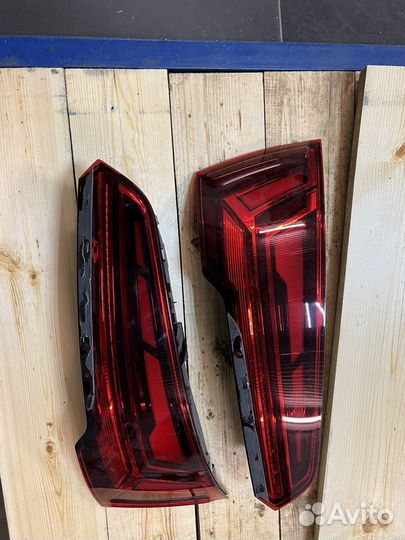 Фонари задние Audi Q5 FY 80A