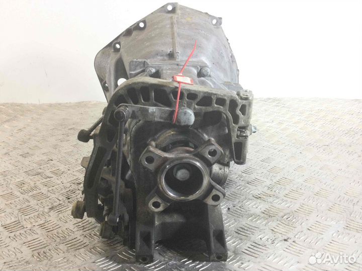 Кпп механическая (МКПП), Mercedes Vito 2010