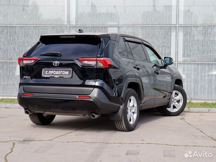 Toyota RAV4 2.0 МТ, 2020, 50 000 км