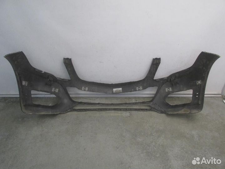 Бампер передний Mercedes-Benz GLK-Class