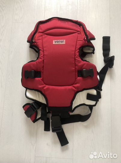 Кенгуру эргорюкзак