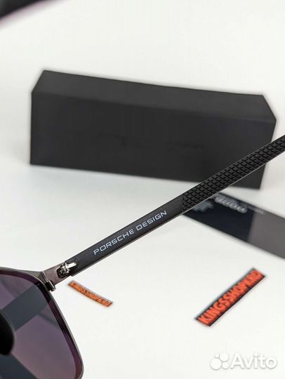 Солнцезащитные очки Porsche