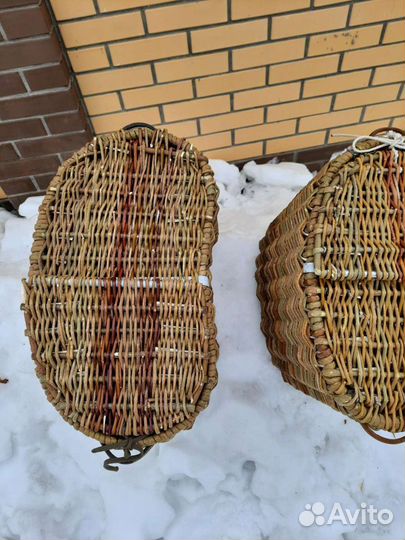 Корзинки для подсадных уток