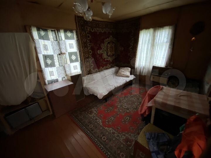 Дача 50 м² на участке 6 сот.