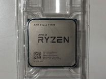 Процессор AMD Ryzen 7 1700 / 8 ядер / AM4 сокет