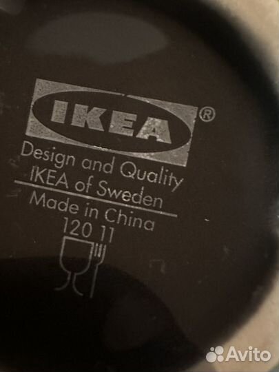 Кружка IKEA вардаген