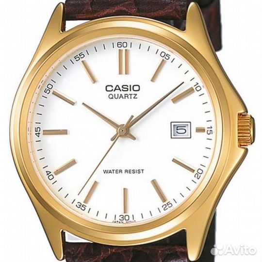 Наручные часы casio MTP-1183Q-7A