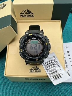 Мужские наручные часы Casio Protrek PRG-340-3E