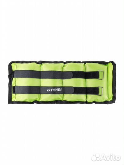 Утяжелители нейлоновые Atemi 1,5 кг