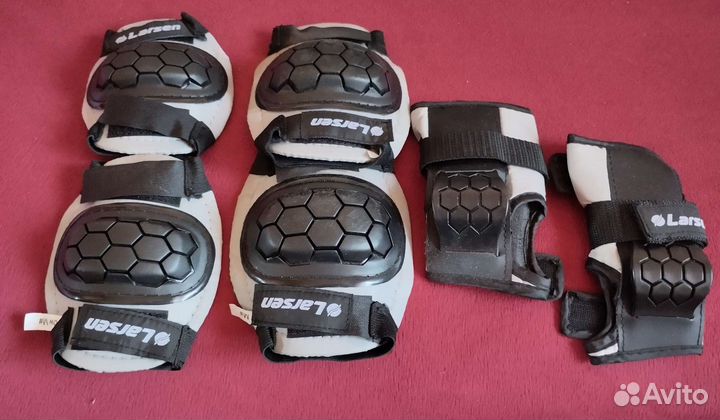 Роликовые коньки детские раздвижные