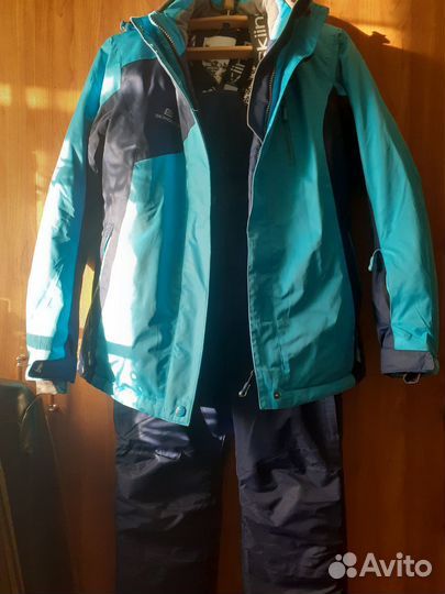 Костюм зимний женский 44 46