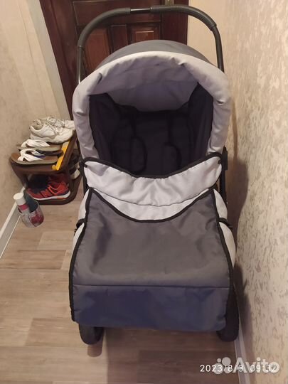 Коляска трансформер