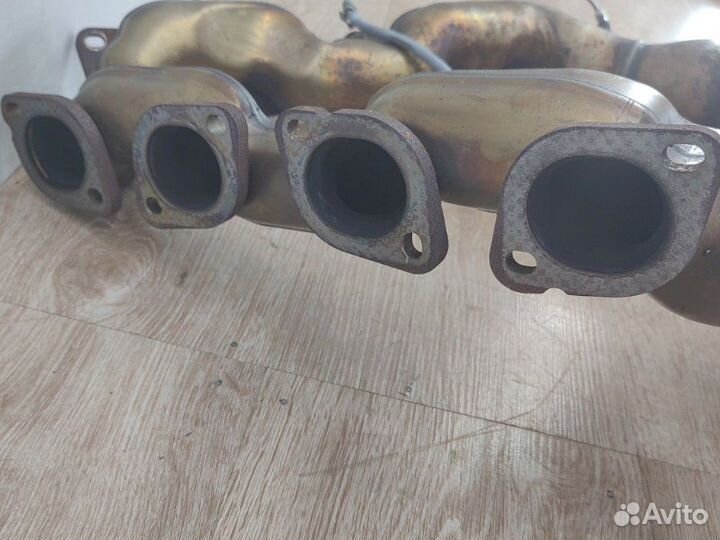 Катализатор Bmw X5 E70 N62B48 2008