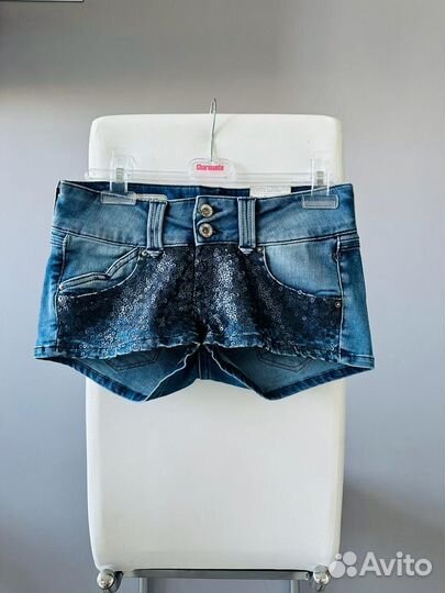 Новые женские шорты Pepe jeans р. 25 XS S
