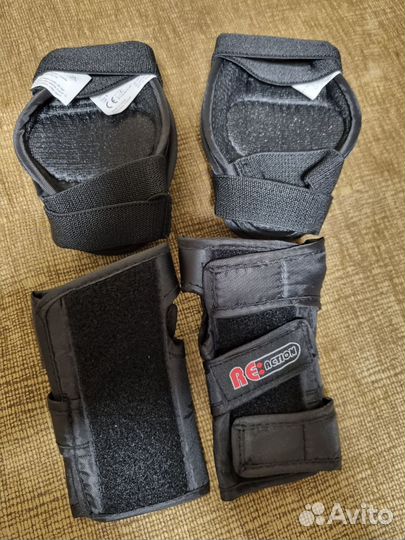 Набор детской защитной экипировки