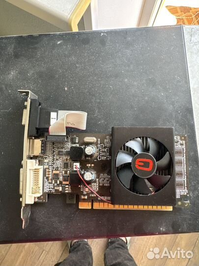 Видеокарта Palit GF210