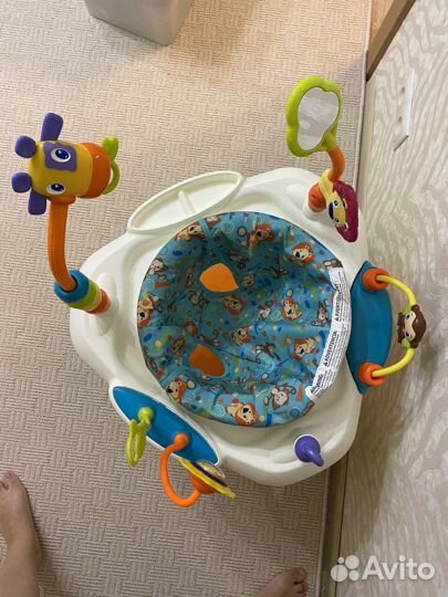 Игровой центр развивающий bright stars