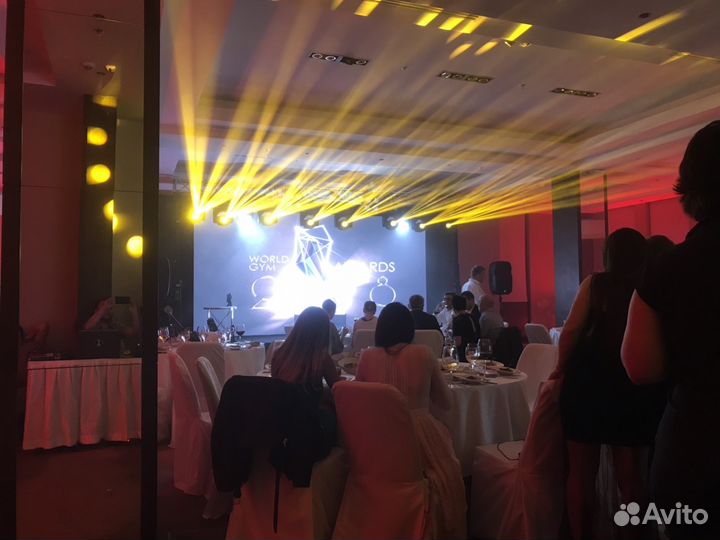 Аренда звук, свет, Сцена, Экраны led в Сочи