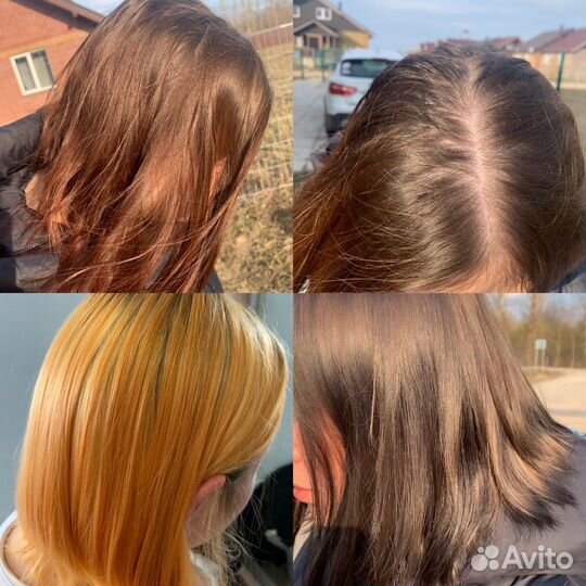 Мелирование