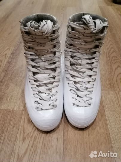 Ботинки risport rf3 pro 245. без лезвий