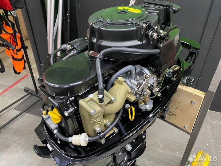 Лодочный мотор Mercury (Меркури) F 9.9 MLH CT