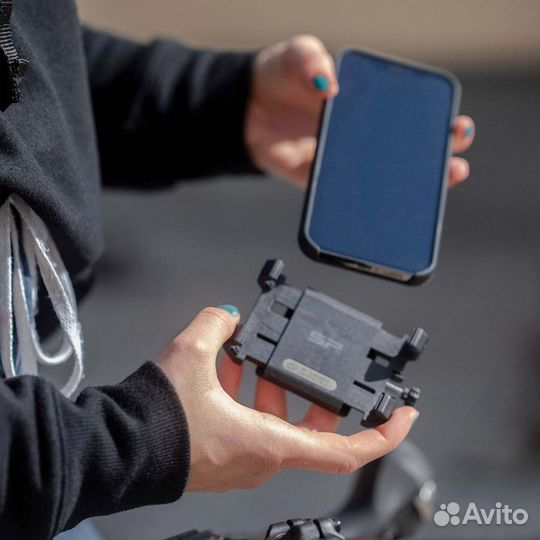 Держатель для телефона SP Connect SPC+ Clamp