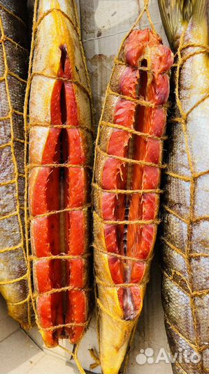 Рыба холодного копчения