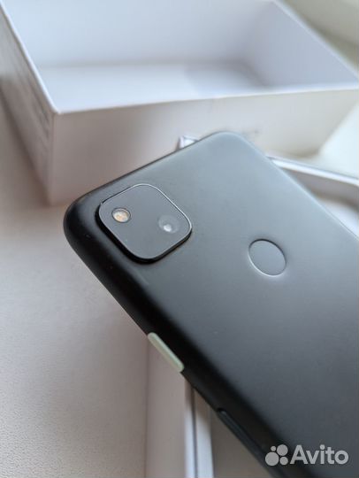 Google Pixel 4a, 6/128 ГБ