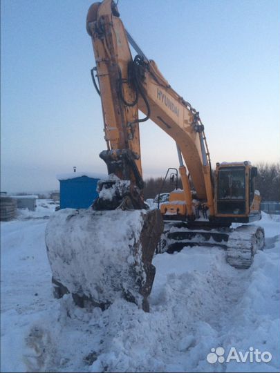 Аренда Эксковатора