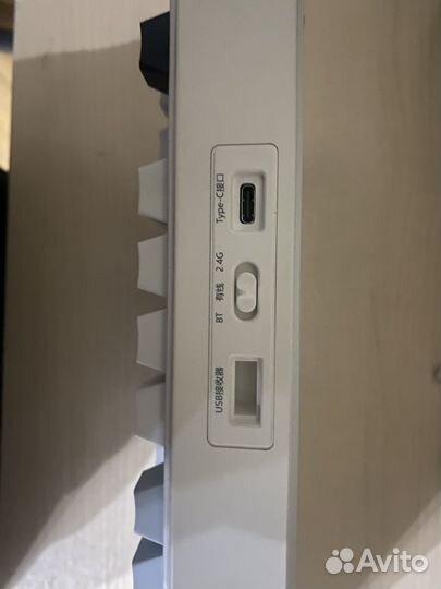 Клавиатура Aula f75