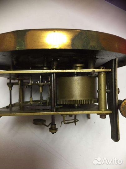 Ремонт крупногабаритных часов