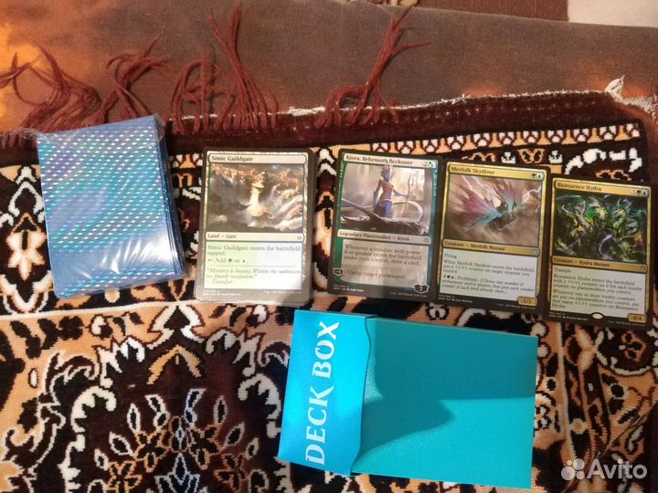Magic the gathering колода
