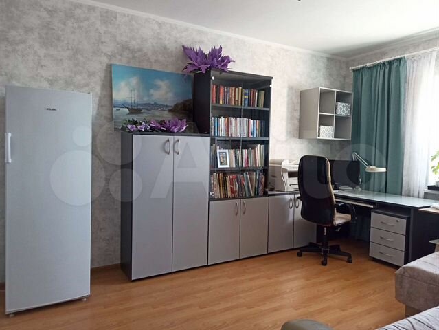 3-к. квартира, 77,4 м², 4/6 эт.