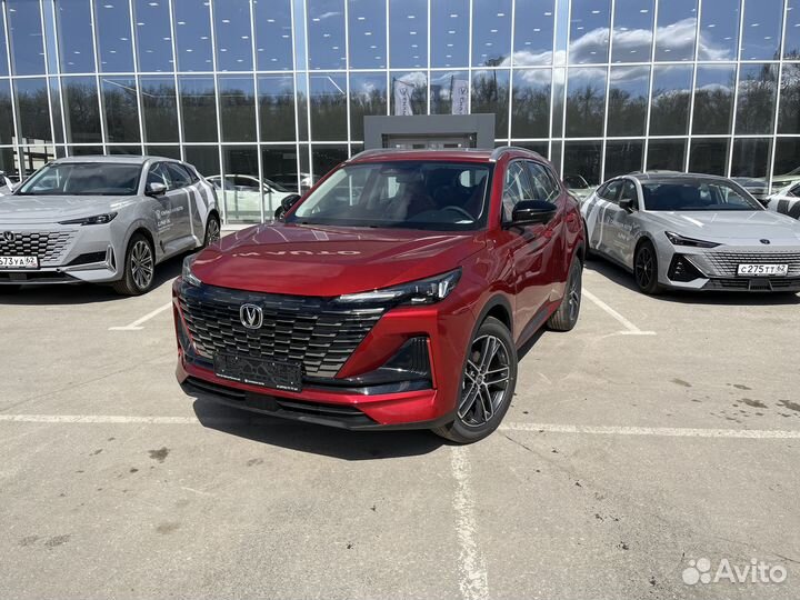 Changan CS55 Plus 1.5 AMT, 2024