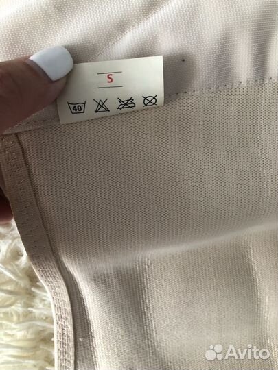 Корсет пояснично-крестцовый