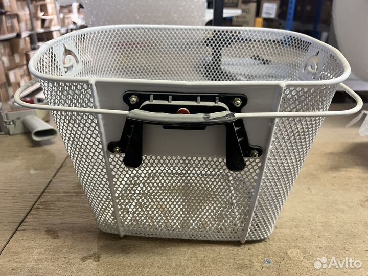 Корзина для велосипеда