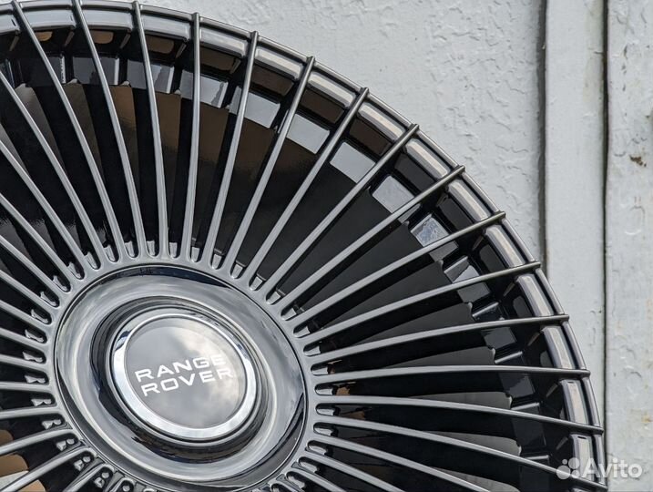 Кованые диски Gt R23 5X120 ET28 Range Rover