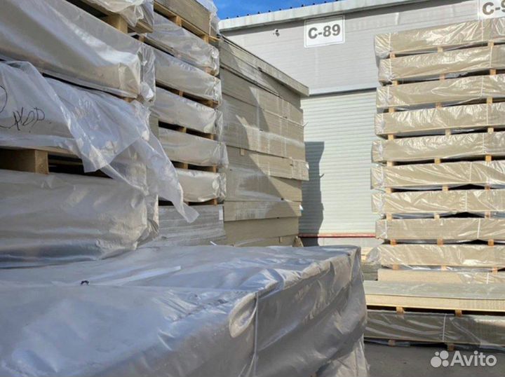 Цсп Цементно-стужечная плита 12 мм