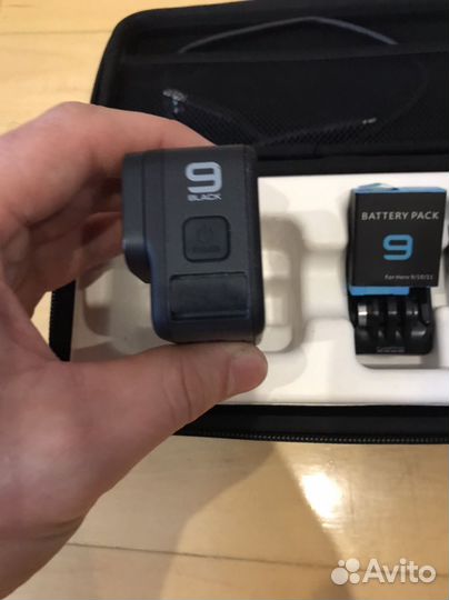 Экшн камера GoPro Hero 9