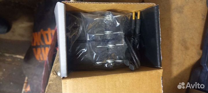 Передние колодки рено.логан.сандеро.меган