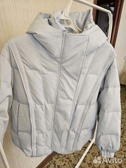 Куртка демисезонная женская 44 46 новая