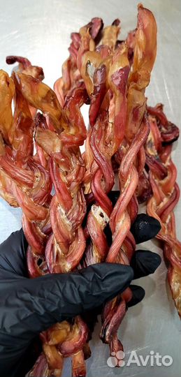 Лакомства для собак корень говяжий/бараний