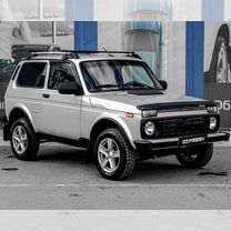 ВАЗ (LADA) 4x4 (Нива) 1.7 MT, 2020, 57 115 км, с пробегом, цена 869 000 руб.