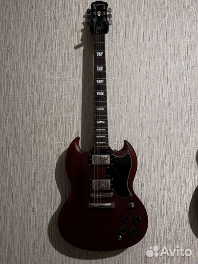 Электрогитара epiphone sg g400