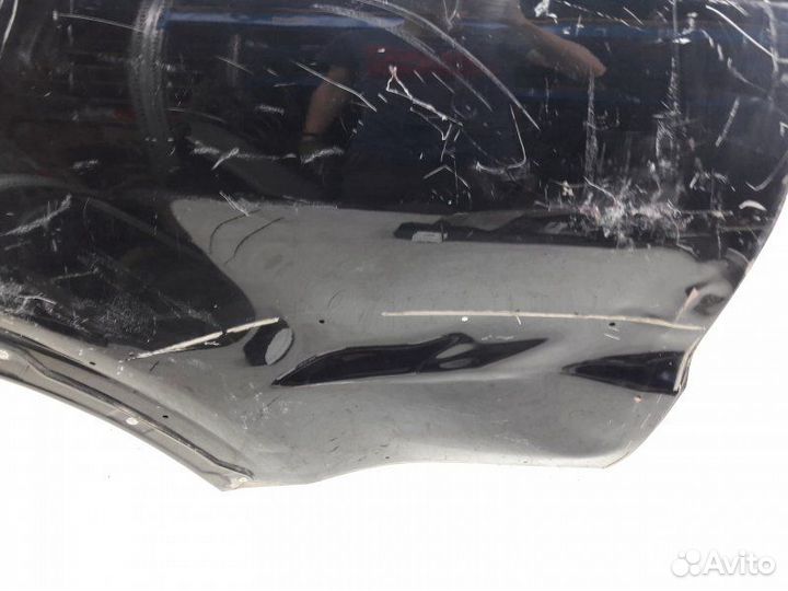 Дверь задняя правая Mitsubishi Pajero 4 V90 2006