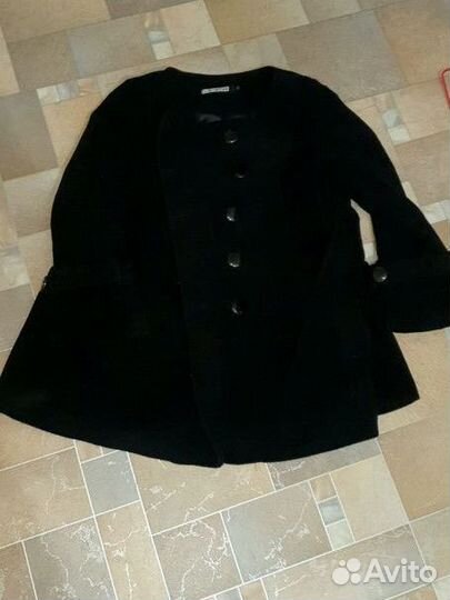 Пальто женское демисезонное 46 48