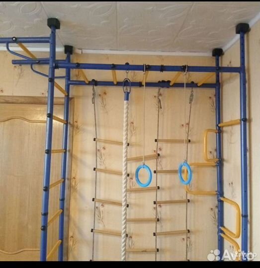 Детский спортивный комплекс