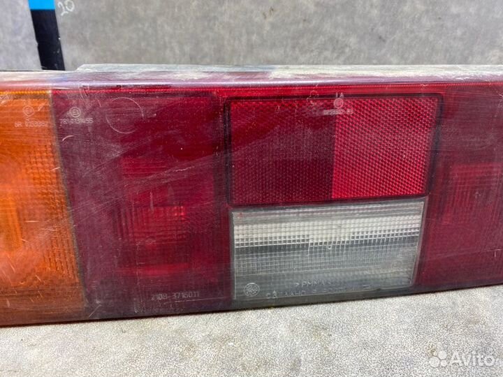 Фонарь задний левый Лада 2114 1.5 2007
