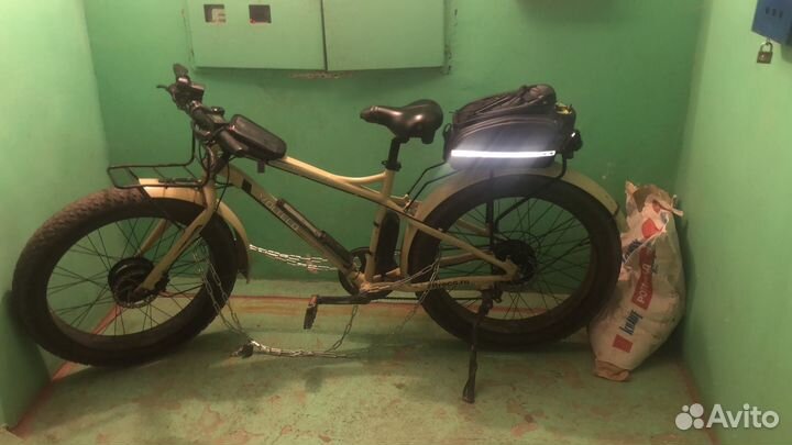 Электровелосипед