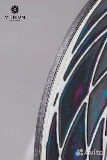 Зеркало, 710*635 мм